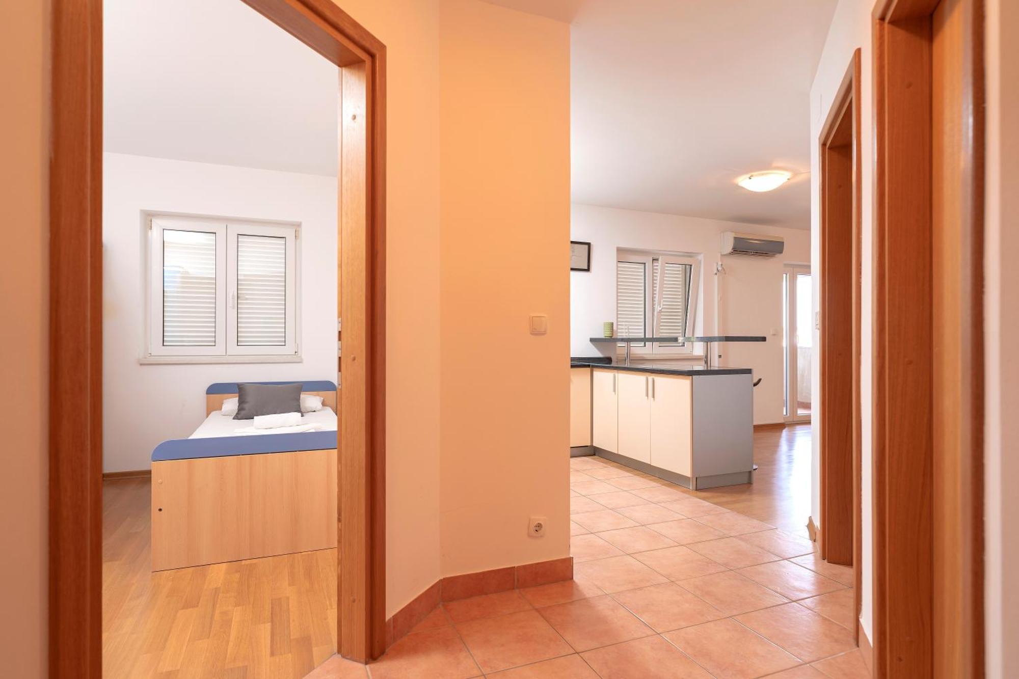 Villa Dalmatia Apartments Бол Экстерьер фото